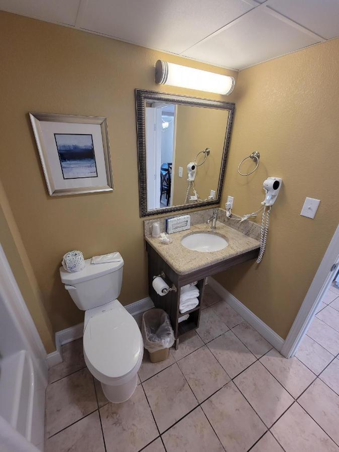 Direct Oceanfront Suite Caravelle Resort 615 Sleeps 4 Guests Myrtle Beach Exterior photo