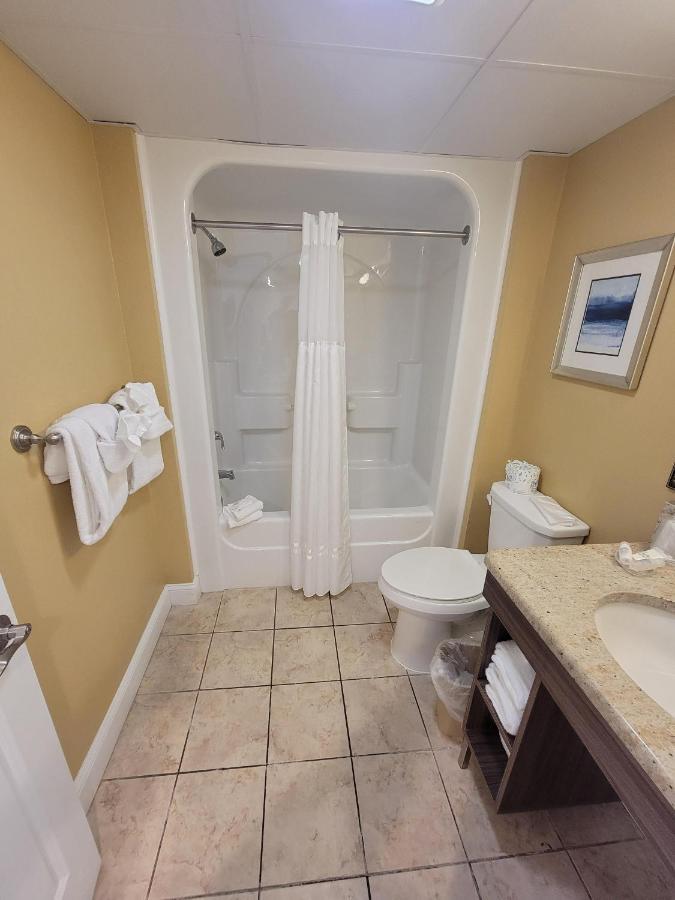 Direct Oceanfront Suite Caravelle Resort 615 Sleeps 4 Guests Myrtle Beach Exterior photo