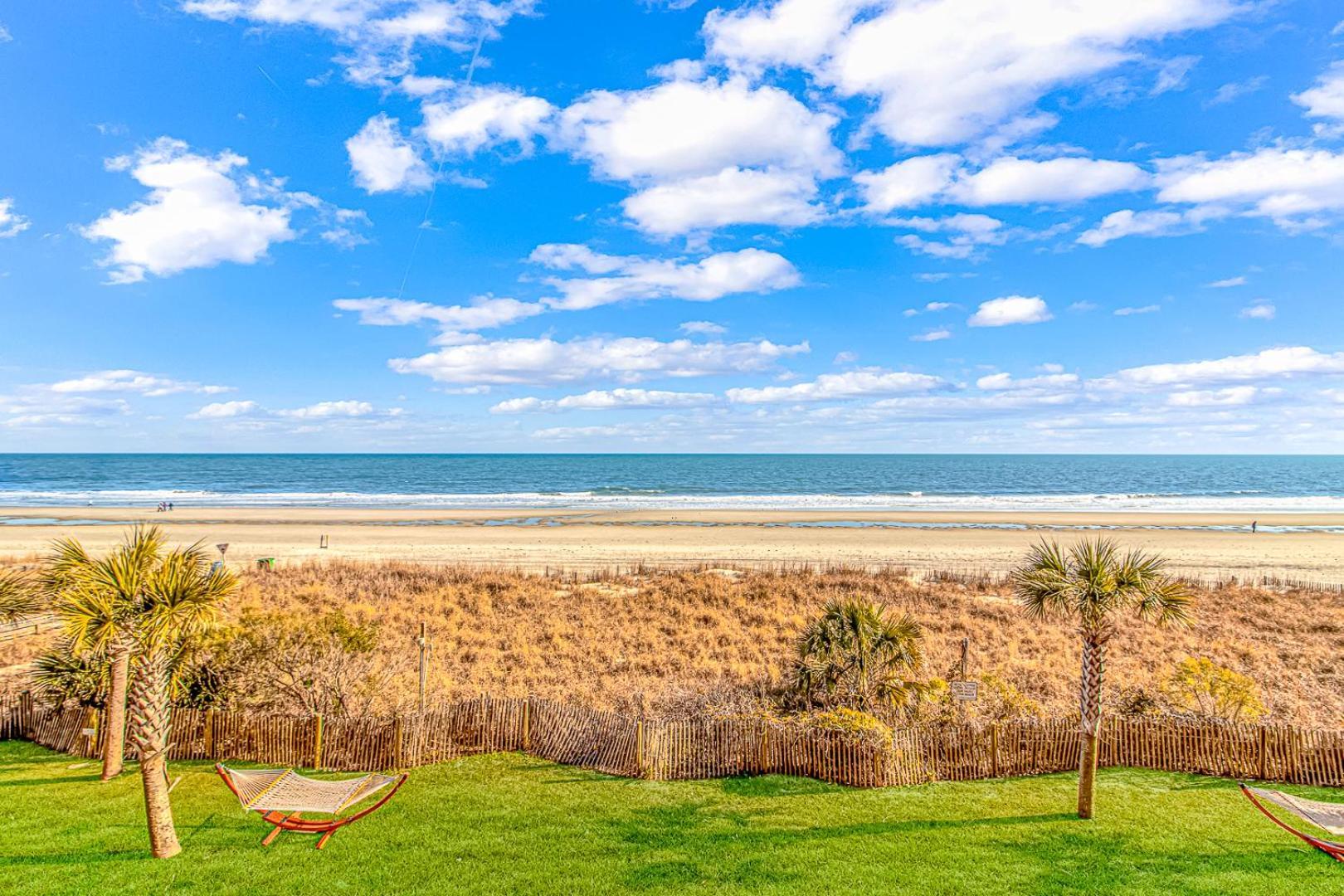 Direct Oceanfront Suite Caravelle Resort 615 Sleeps 4 Guests Myrtle Beach Exterior photo